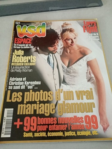 Vsd vintage spécial adriana - vsd, vintage-spécial