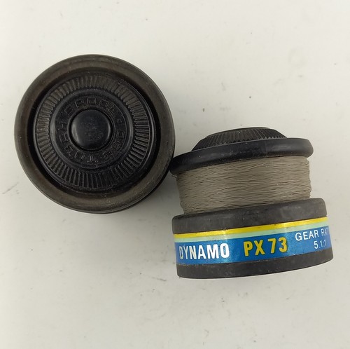 Lot bobines moulinets - bobines,