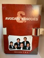 SERIE TV AVOCATS ET ASSOCIES