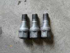 3 goujons de roue scooter peugeot speedfight 1et 2