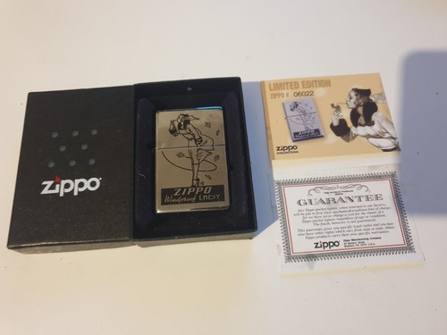 Briquet zippo collection - zippo,