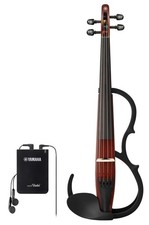 Violon électrique silencieux