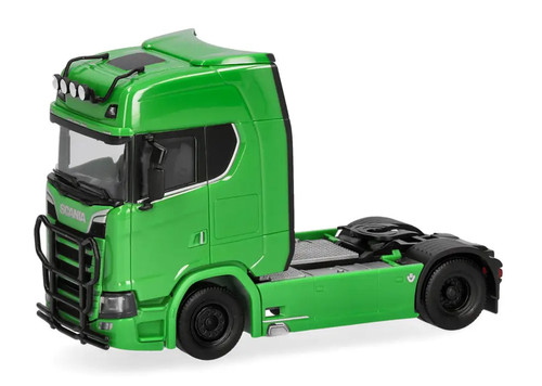 Herpa tracteur porteur scania - herpa,