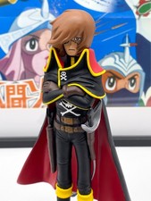 ALBATOR Captain Harlock