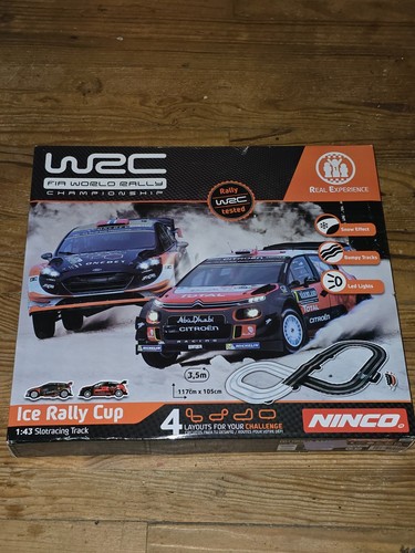 Circuit coffret ninco - coffret, ninco,ice