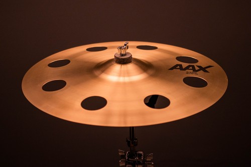 Sabian aax ozone crash - 18",