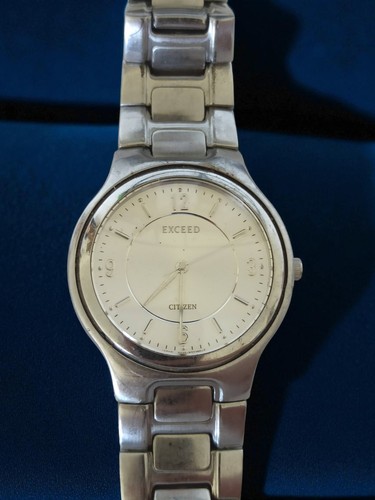 Montre femme citizen exceed - femme,