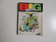 BD - BIG BLAGUES - LE MENSUEL