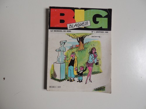 Big blagues le - big,