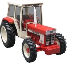 REPLICAGRI - Tracteur IH 844 4