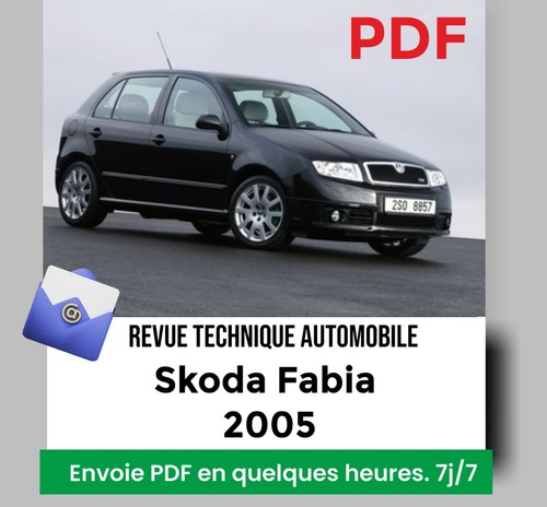Rta revue technique - revue, automobile