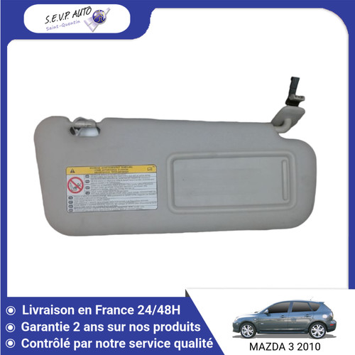 Pare soleil g - g, mazda