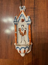 Magnifique bénitier en