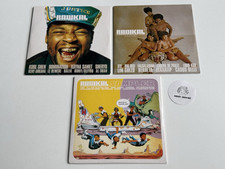 Lot 3 Promo CD Radikal Sampler - Rohff, Keny Arkana, Tandem, Diam’s, Kery James…