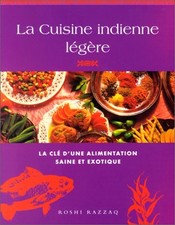 La cuisine indienne légère 