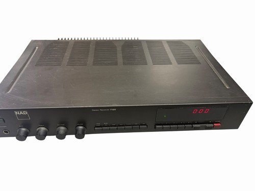 Vintage nad 7120 stereo - vintage,