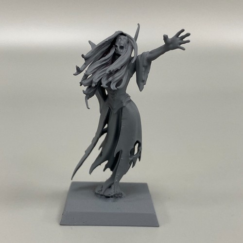 Tomb banshee undead wraith - undead,