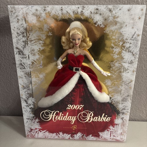New box barbie - new,