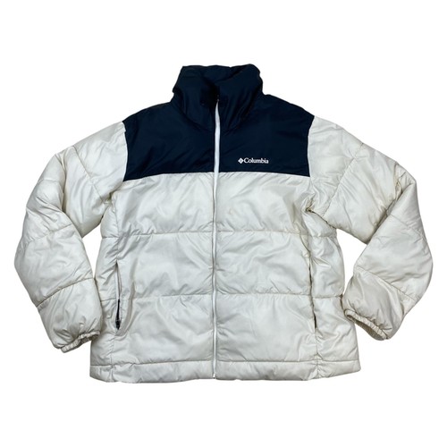 Veste puffa vintage columbia - veste,