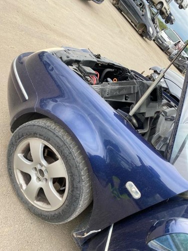 Aile avant gauche volkswagen - aile,