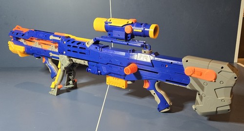 Nerf strike icon series - nerf, n-strike