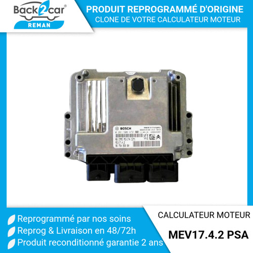 Calculateur moteur - 👨‍🔧calculateur,