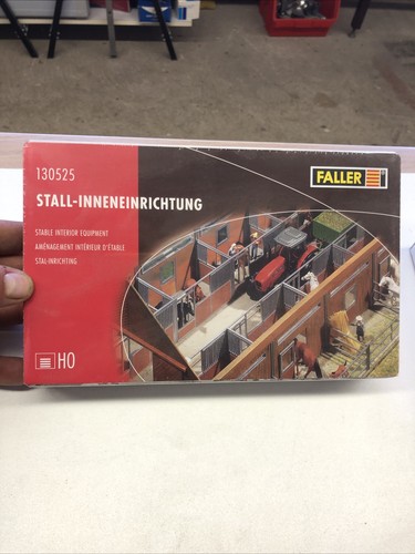 Maquette faller 130525 - ho,