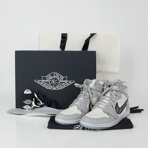 Dior sneakers montantes - montantes, jordan