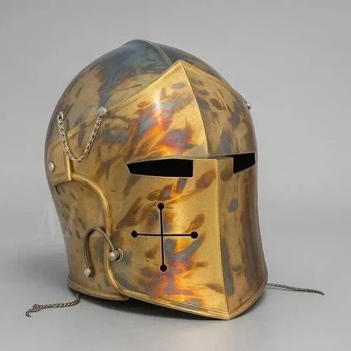 Casque chevalier templier - de,