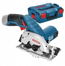 SCIE À CHENILLES GKS 12V-26 BOSCH 1x3,0Ah L-BOXX, chargeur de batterie