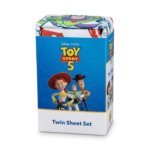 Disney toy story twin sheet - toy,