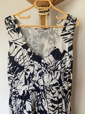 BELLE ROBE TOGETHER BLEUE ET BLANCHE NEUVE      T42