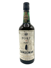 Porto Rubis Vintage Fin 1970'S