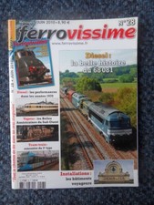 FERROVISSIME N°28 de juin 2010