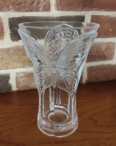 Vintage vase cristal - vintage,