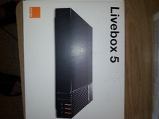 module decodeur Live Box 5 Orange neuf dans sa boite 