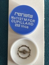 Balancier De Montre Complet