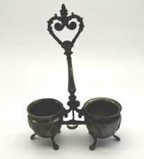 Ancien Service à condiment