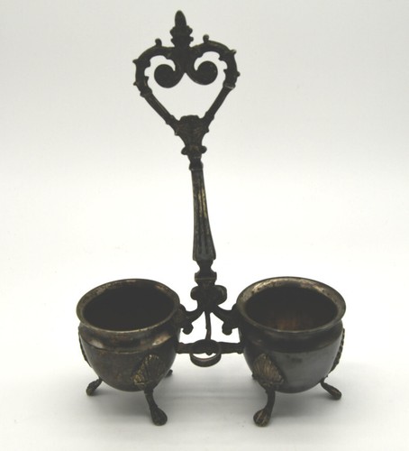 Ancien service condiment - ancien, à