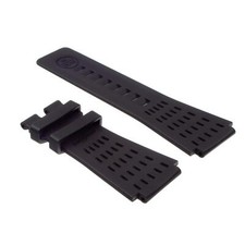 Bracelet caoutchouc véritable