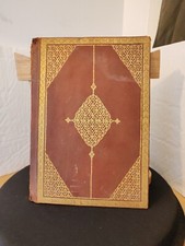 Ancien Porte Documents Cuir