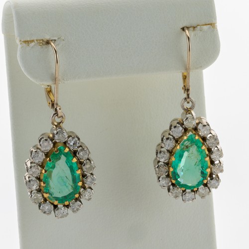 750 white gold - , with