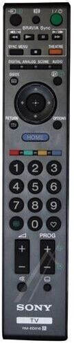 Télécommande originale sony - télécommande,