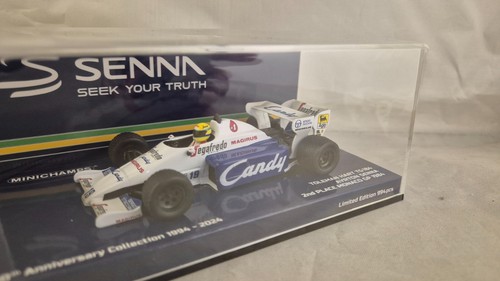 Minichamps 540843399 toleman - minichamps,