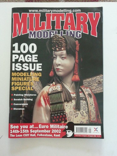 Military modelling volume - military, 32