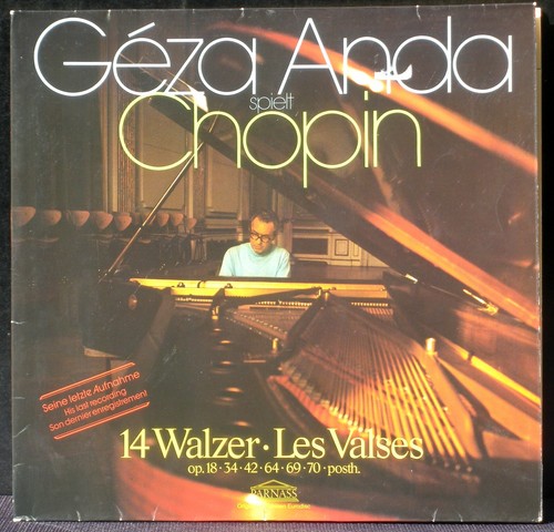 Chopin valses geza anda 1975 - chopin,