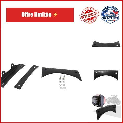 Garde boue arrière harley - arrière,