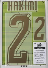 Flocage Officiel HAKIMI #2