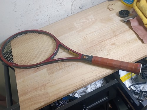 Wilson jack kramer mid - jack, staff