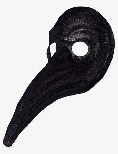 Médecin peste noir en - peste,
